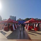 暖冬送岗，职通未来！娄底冬季综合招聘会圆满落幕！