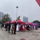 暖迎新岁，岗筑未来！2025年娄底经开区重点企业用工专场招聘会圆满结束